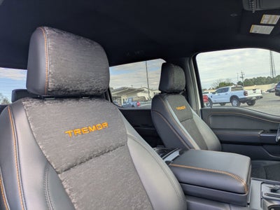 2025 Ford F-150 Tremor