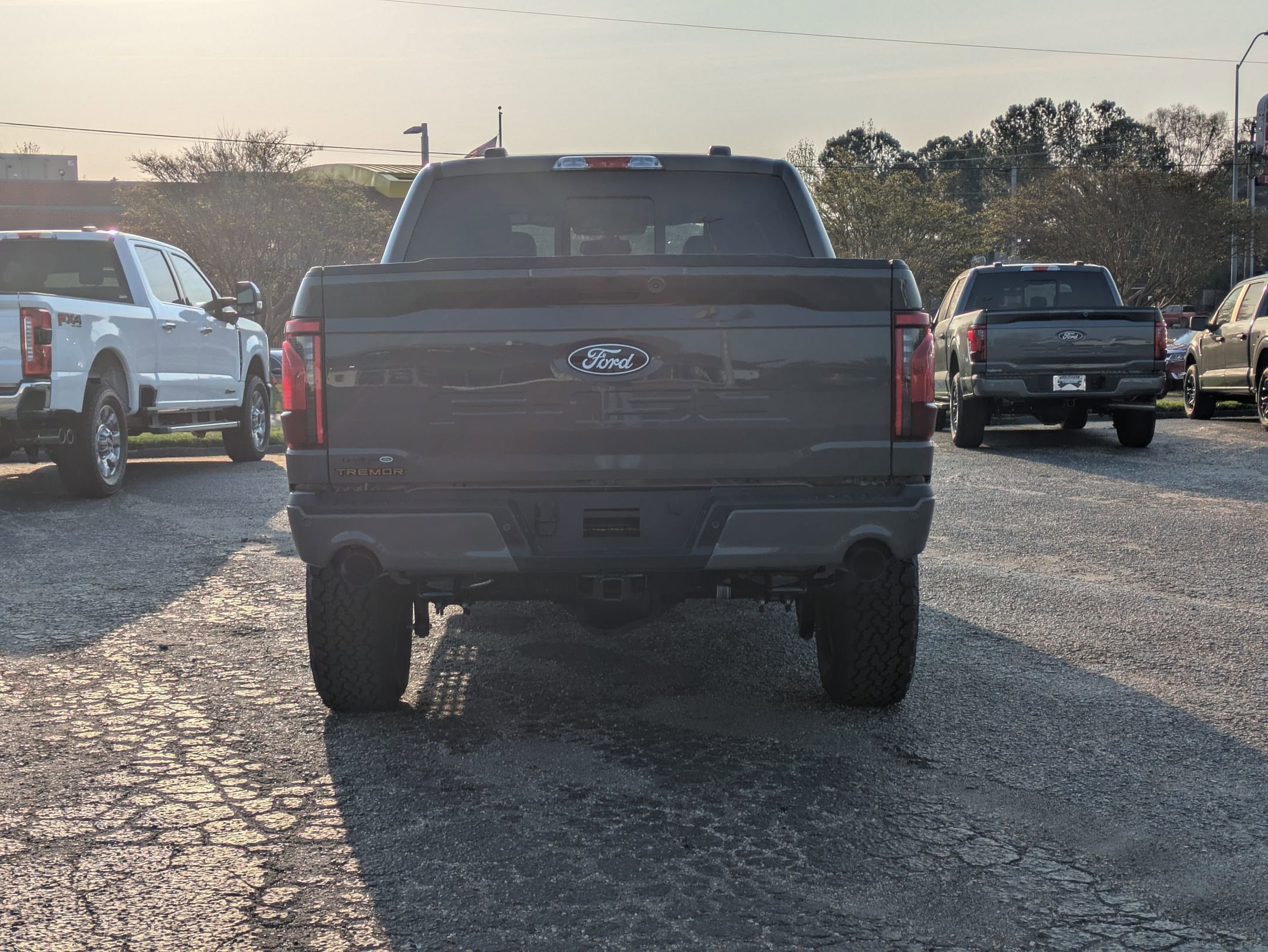 2026 Ford F-150 Tremor