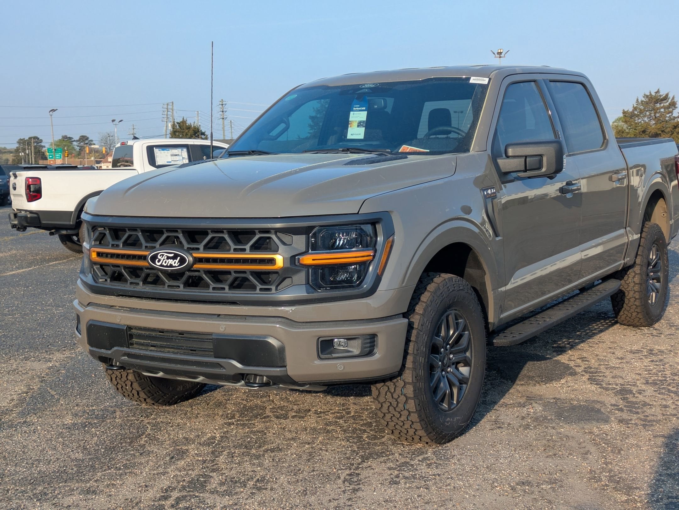 2026 Ford F-150 Tremor