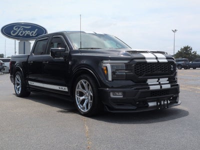 2024 Ford F-150 LARIAT