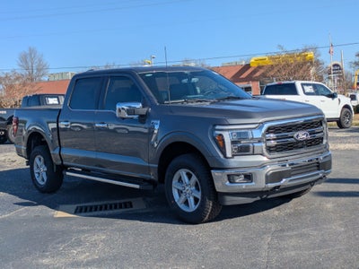 2025 Ford F-150 LARIAT
