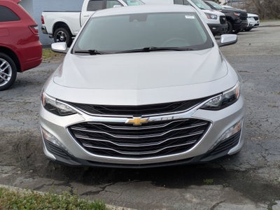 2019 Chevrolet Malibu LT