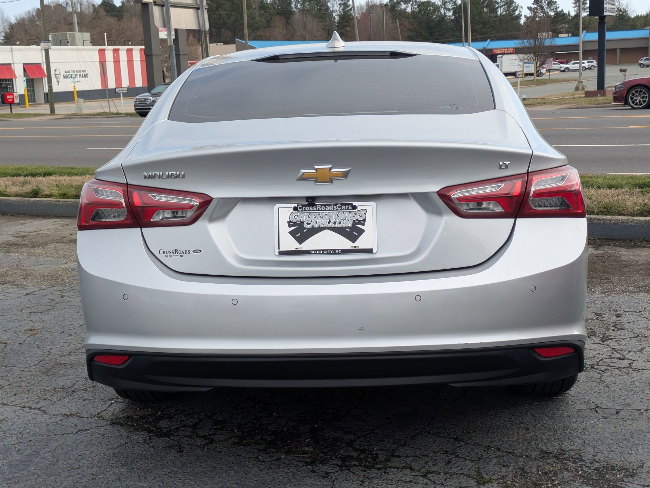 2019 Chevrolet Malibu LT