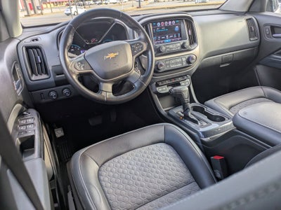 2018 Chevrolet Colorado 4WD Z71