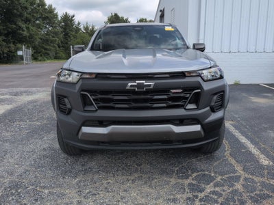 2024 Chevrolet Colorado 4WD Trail Boss