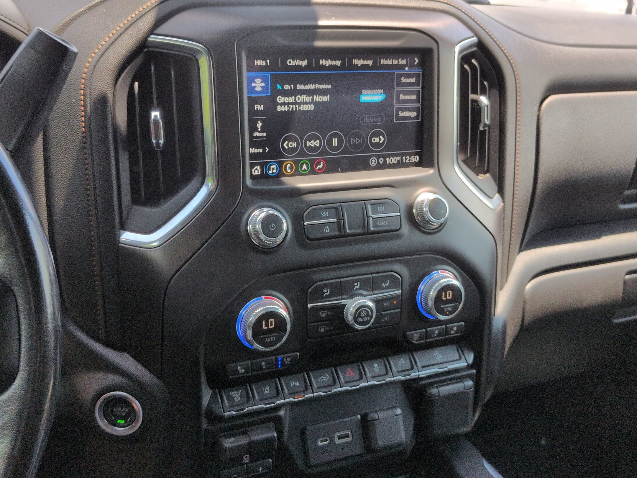 2022 GMC Sierra 2500HD AT4
