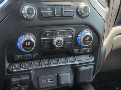 2022 GMC Sierra 2500HD AT4