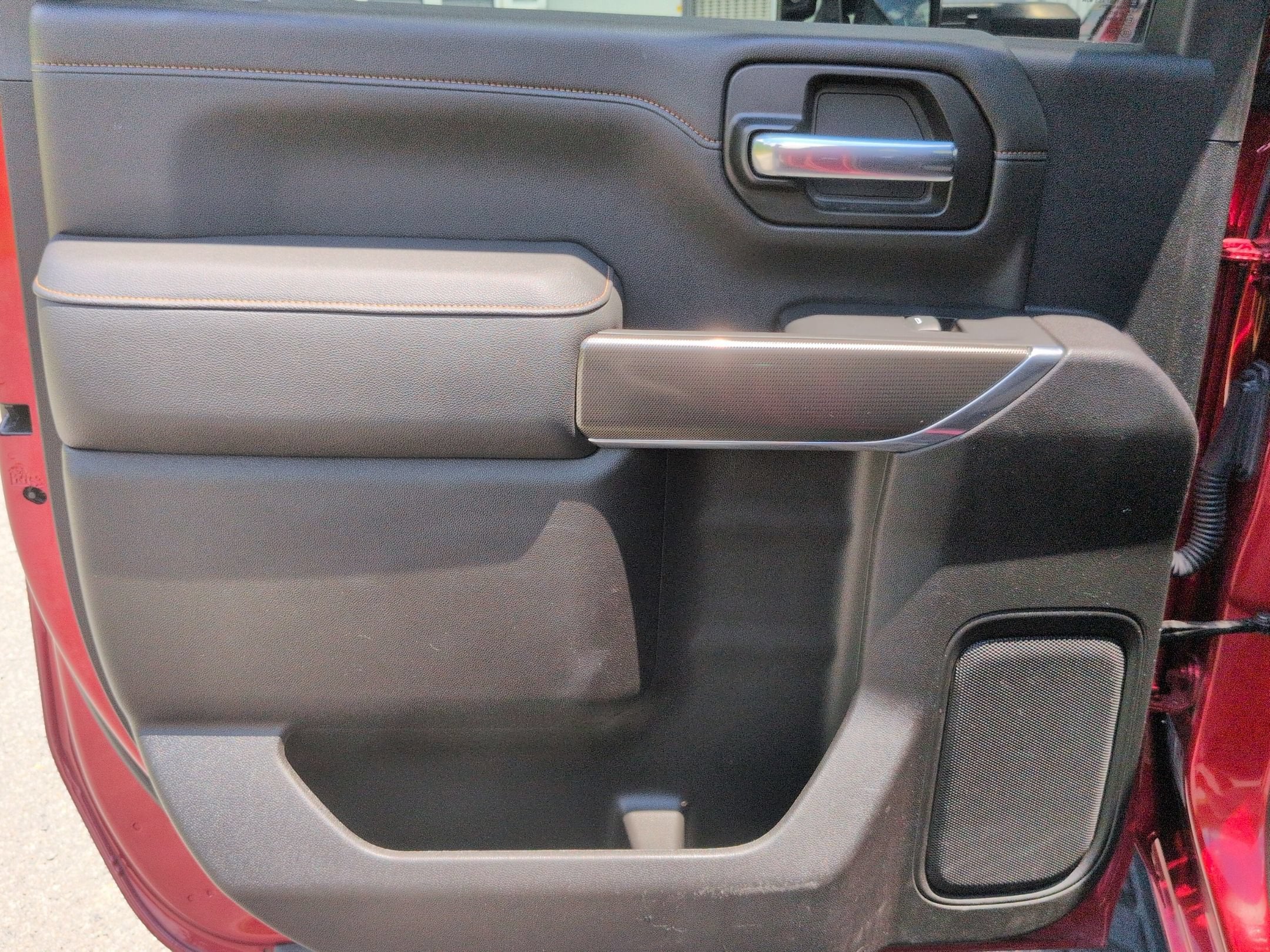 2022 GMC Sierra 2500HD AT4