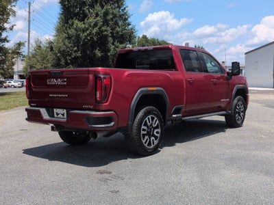 2022 GMC Sierra 2500HD AT4