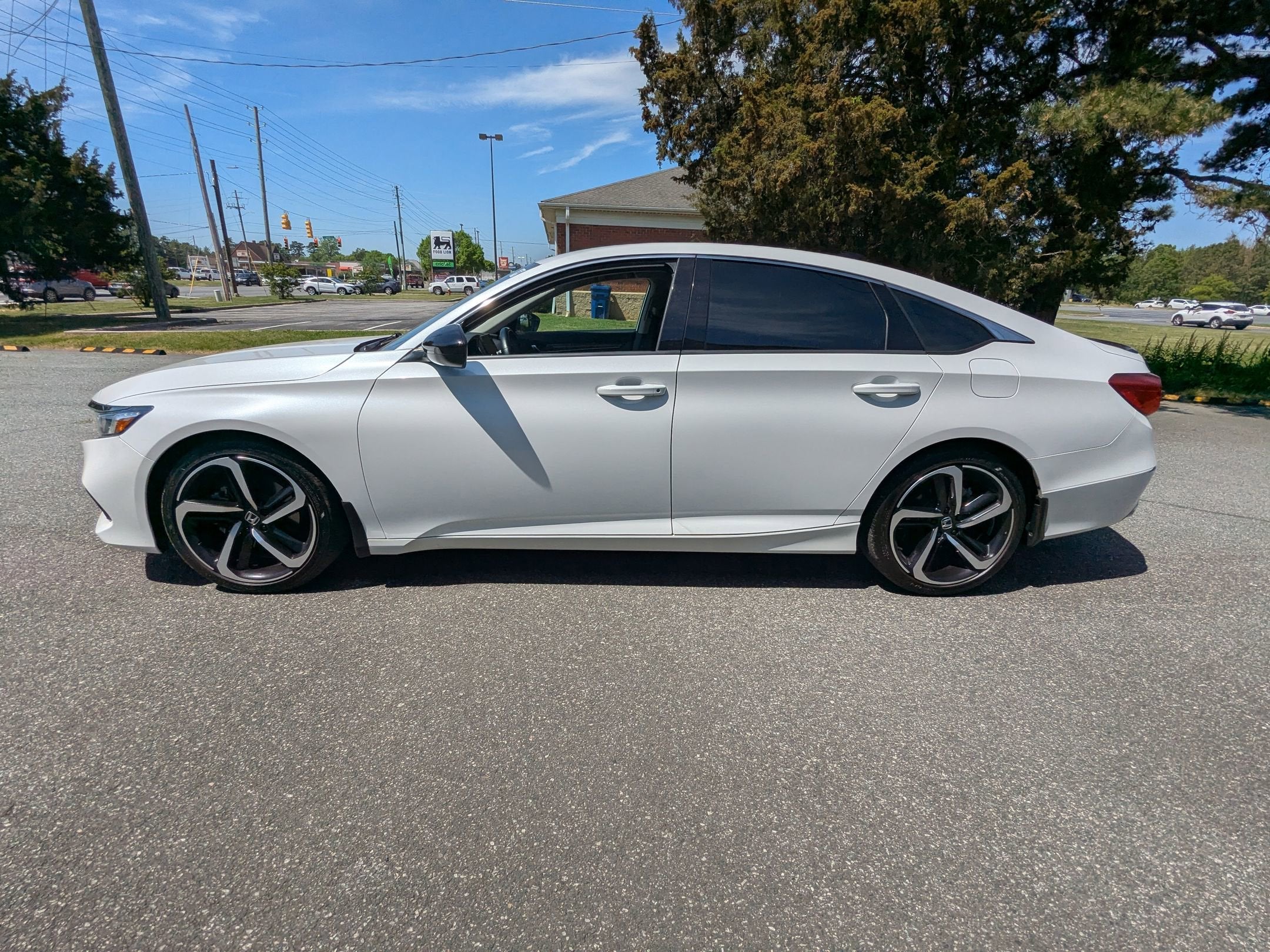 2022 Honda Accord Sedan Sport SE