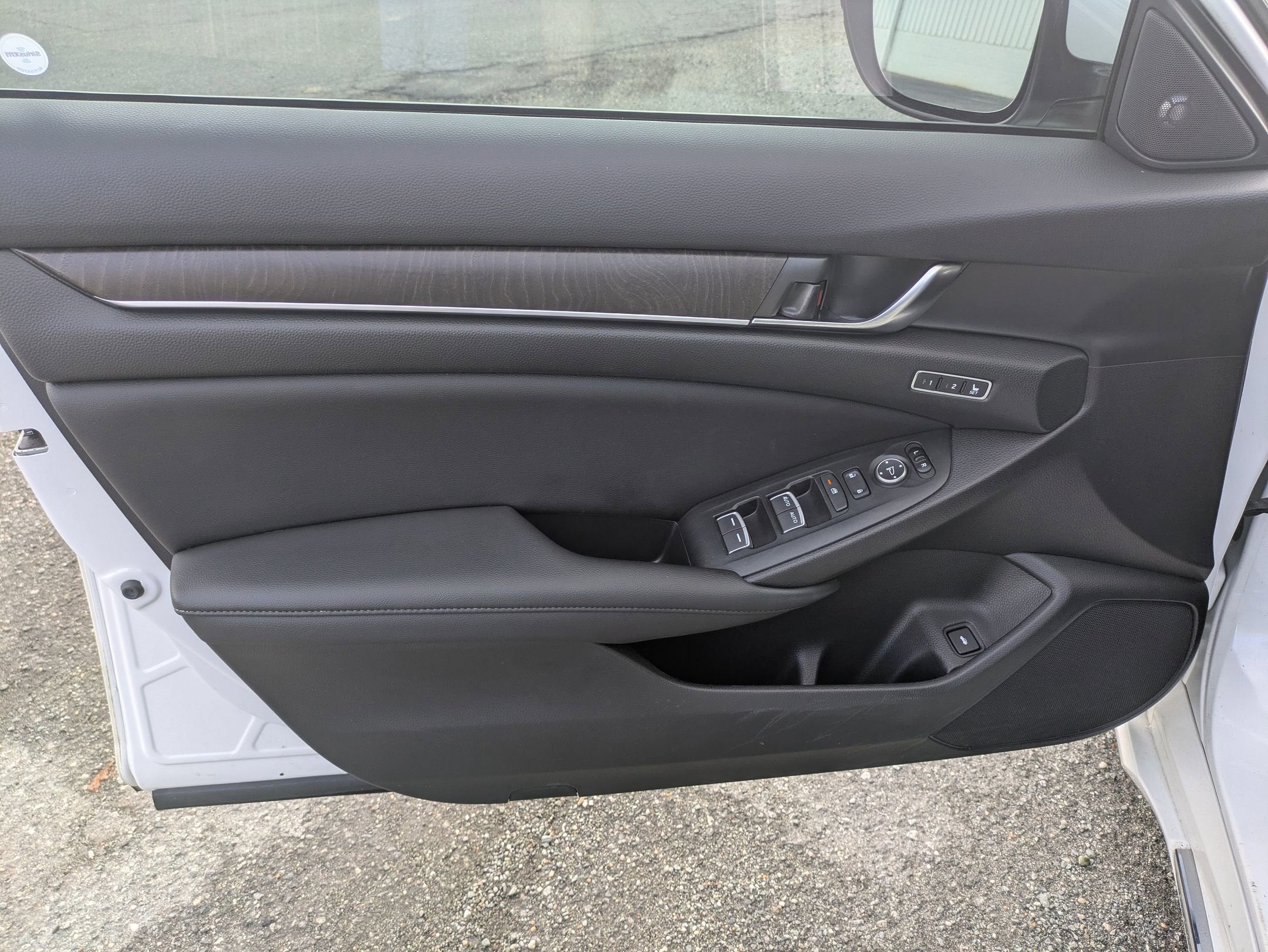 2020 Honda Accord Sedan EX-L