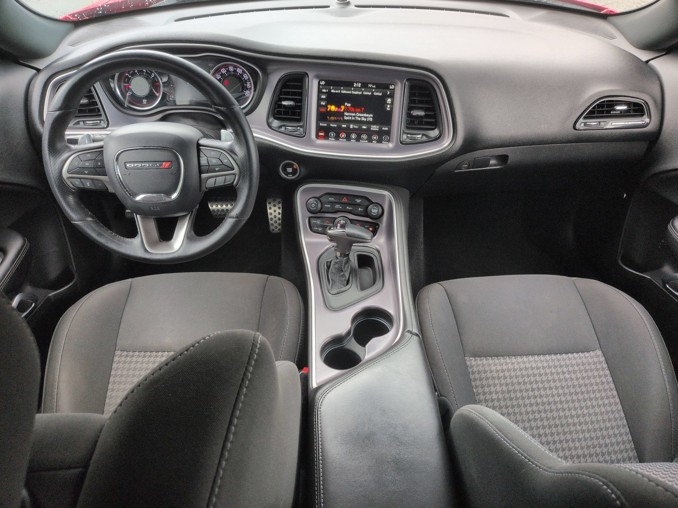 2019 Dodge Challenger R/T