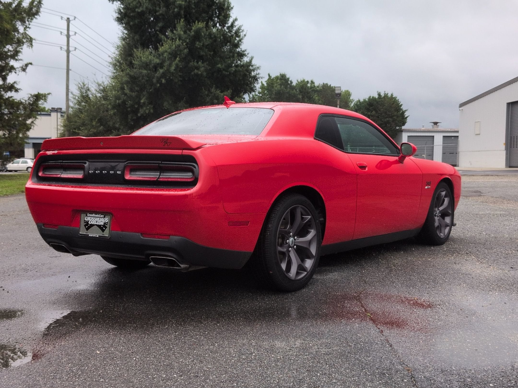 2019 Dodge Challenger R/T