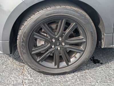 2022 Ford Edge ST Line