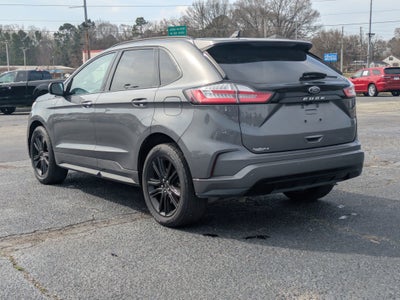 2022 Ford Edge ST Line