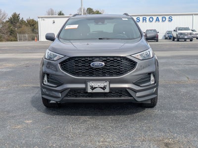 2022 Ford Edge ST Line