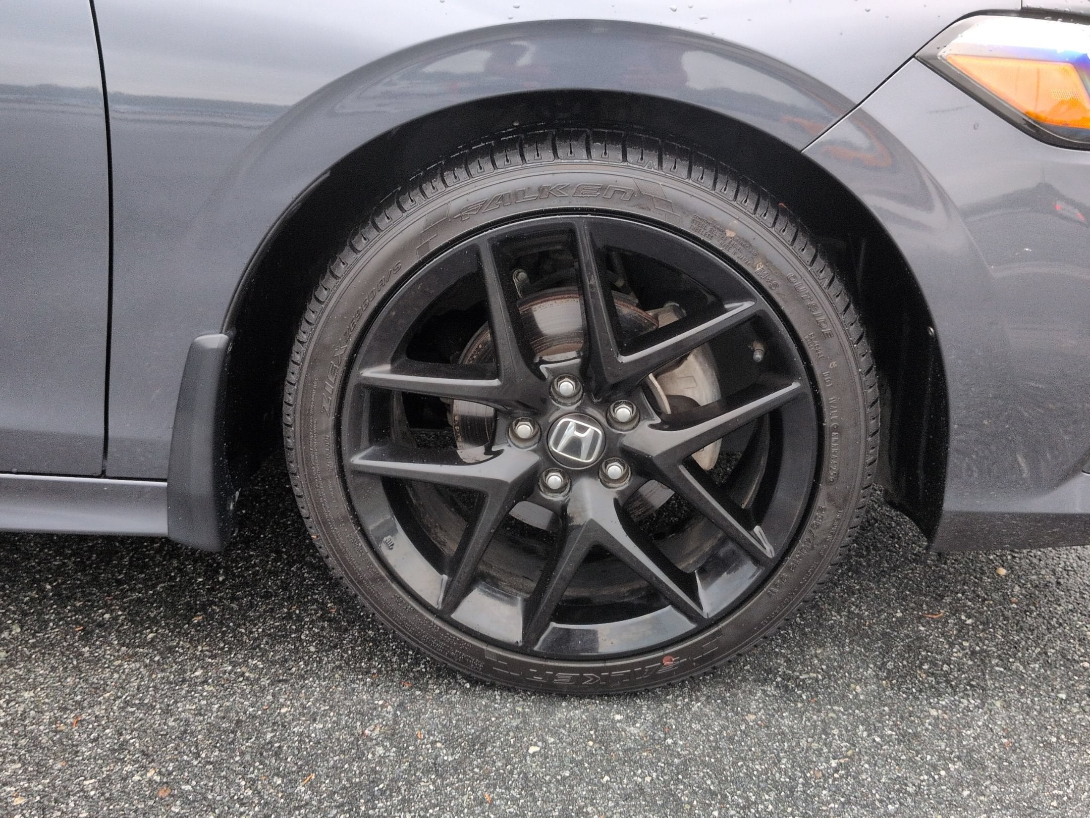 2022 Honda Civic Sedan Sport