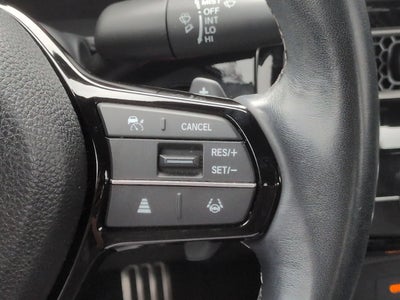 2022 Honda Civic Sedan Sport