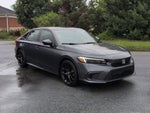 2022 Honda Civic Sedan Sport