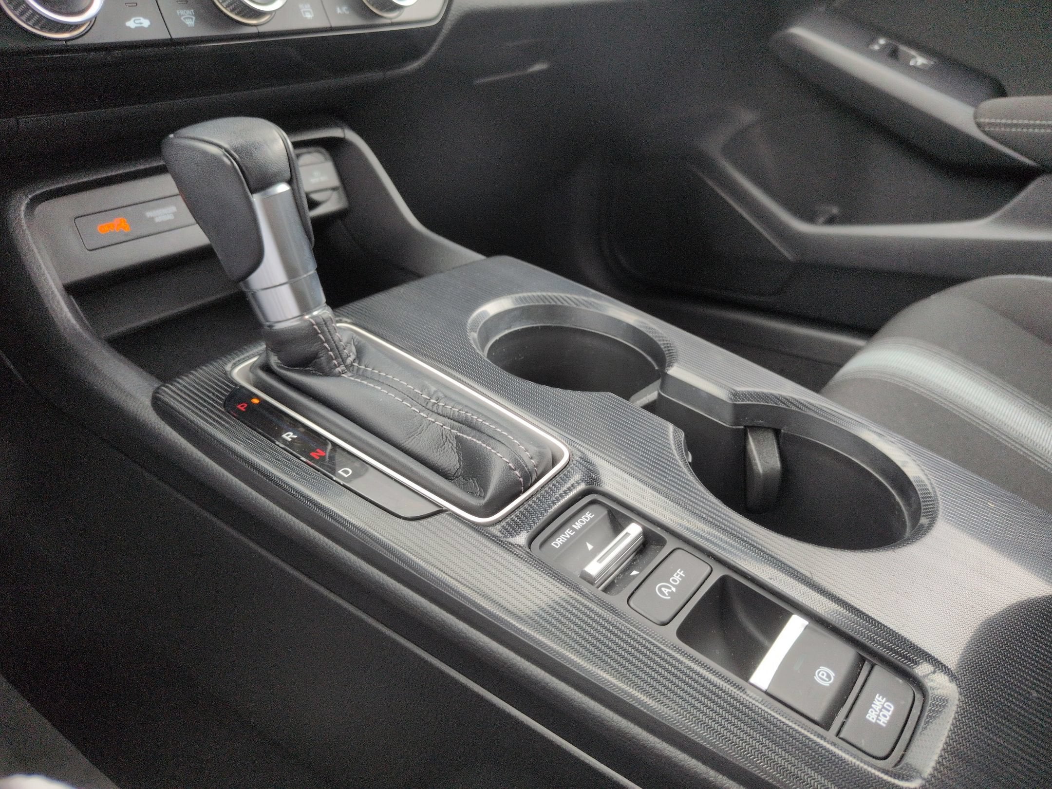 2022 Honda Civic Sedan Sport