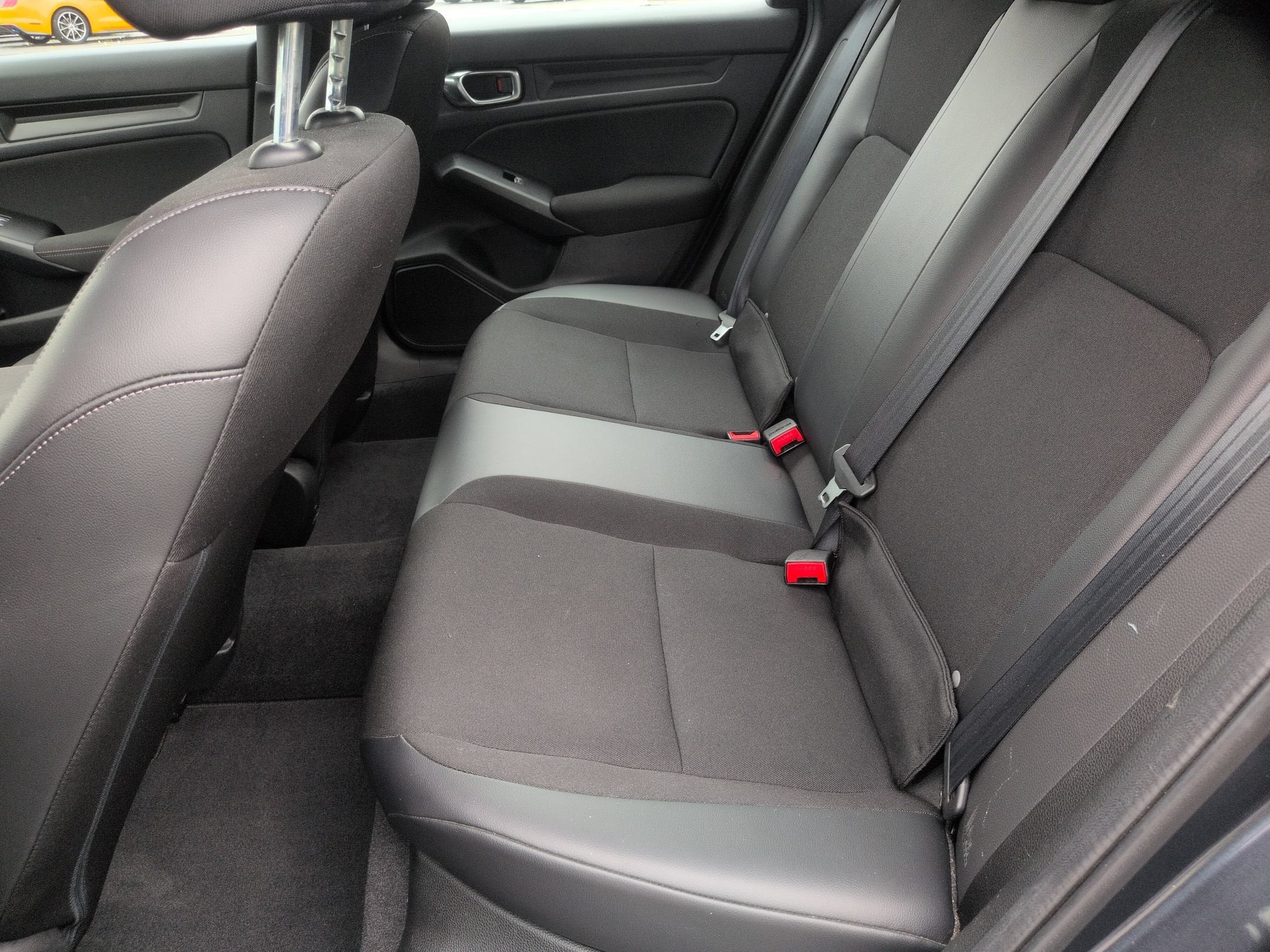 2022 Honda Civic Sedan Sport