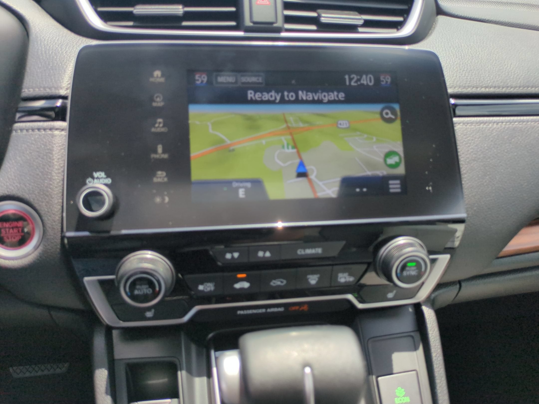 2019 Honda CR-V Touring