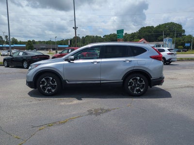 2019 Honda CR-V Touring
