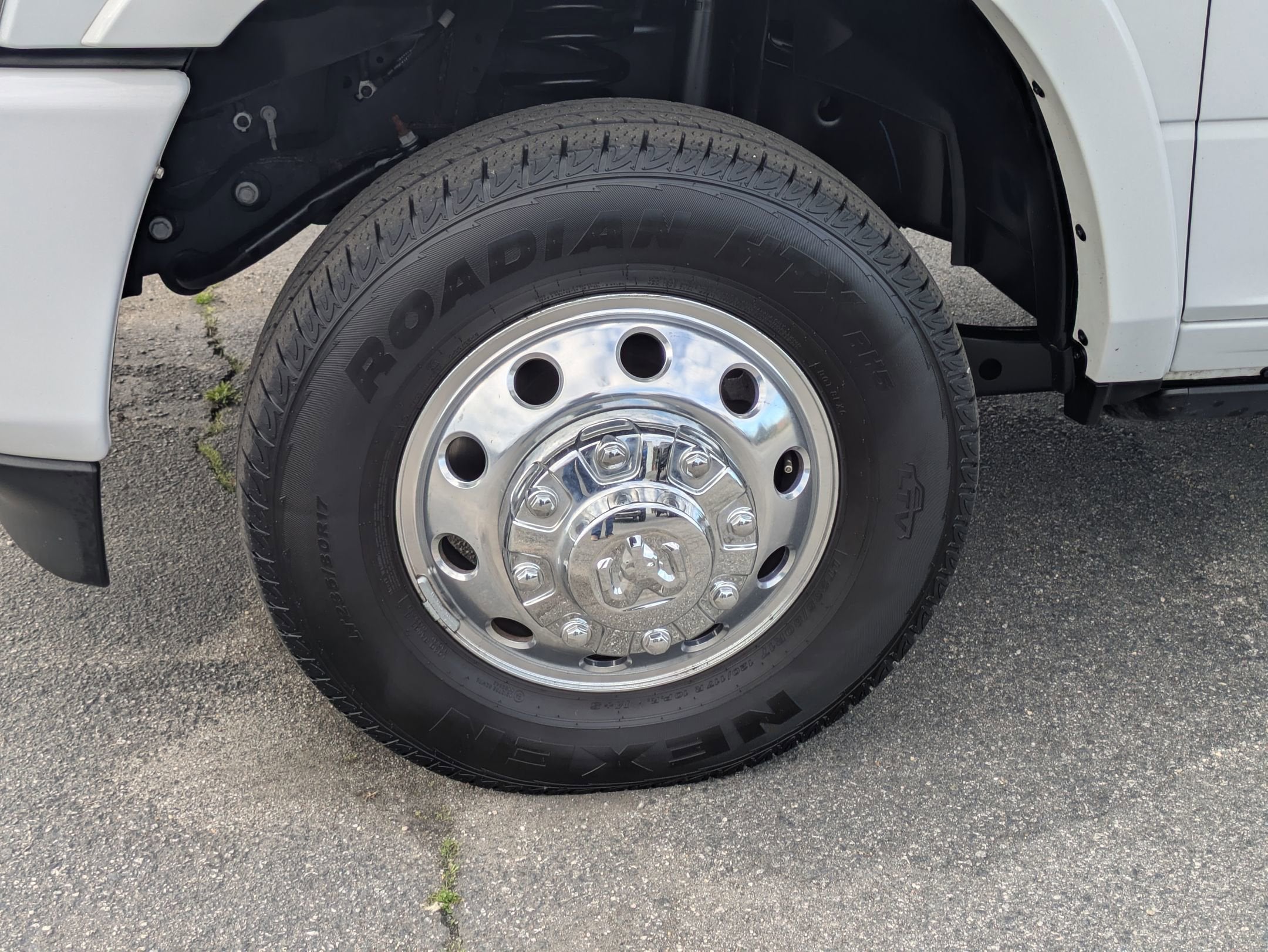 2024 RAM 3500 Longhorn