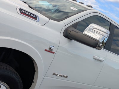 2024 RAM 3500 Longhorn