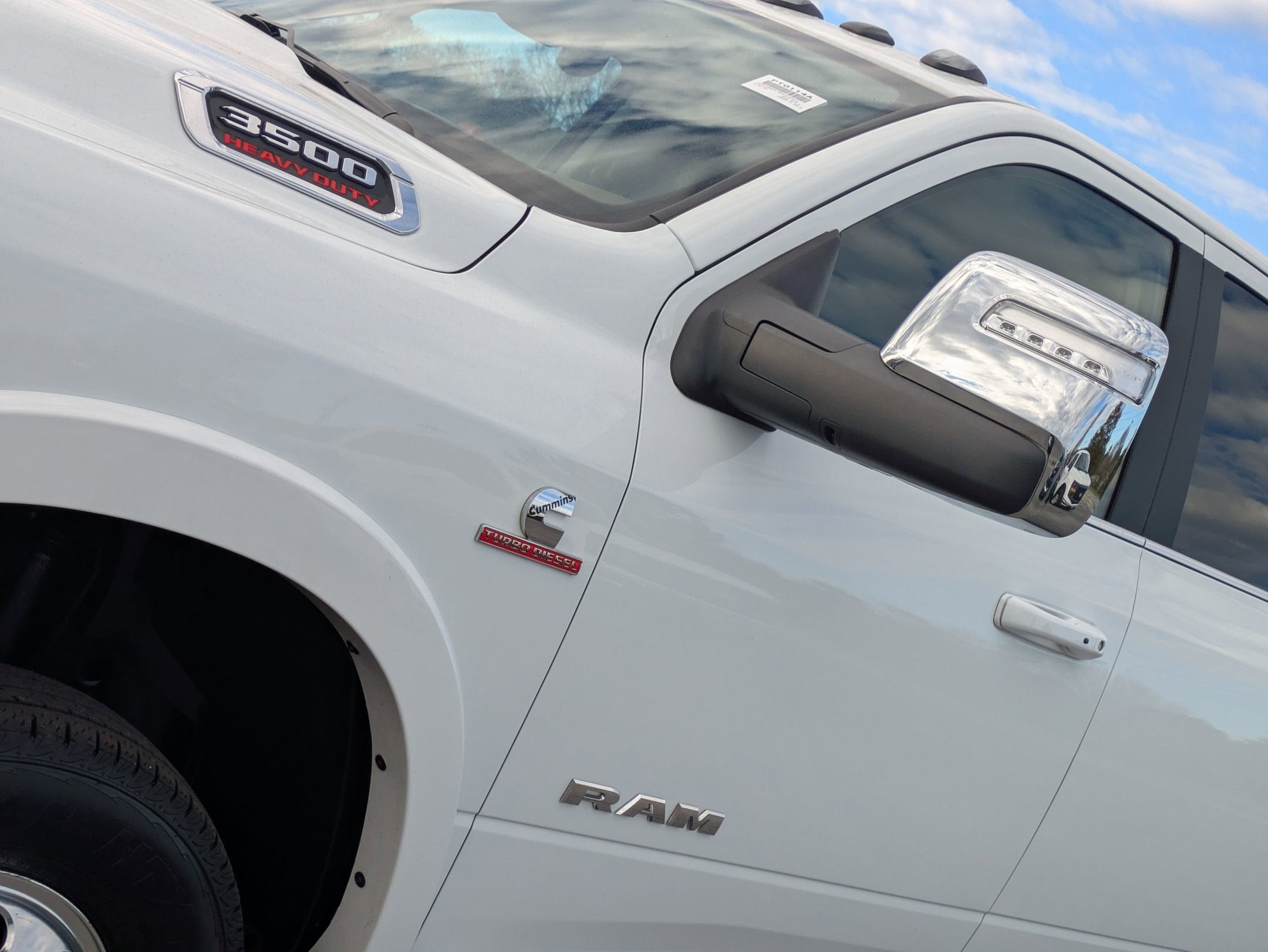 2024 RAM 3500 Longhorn