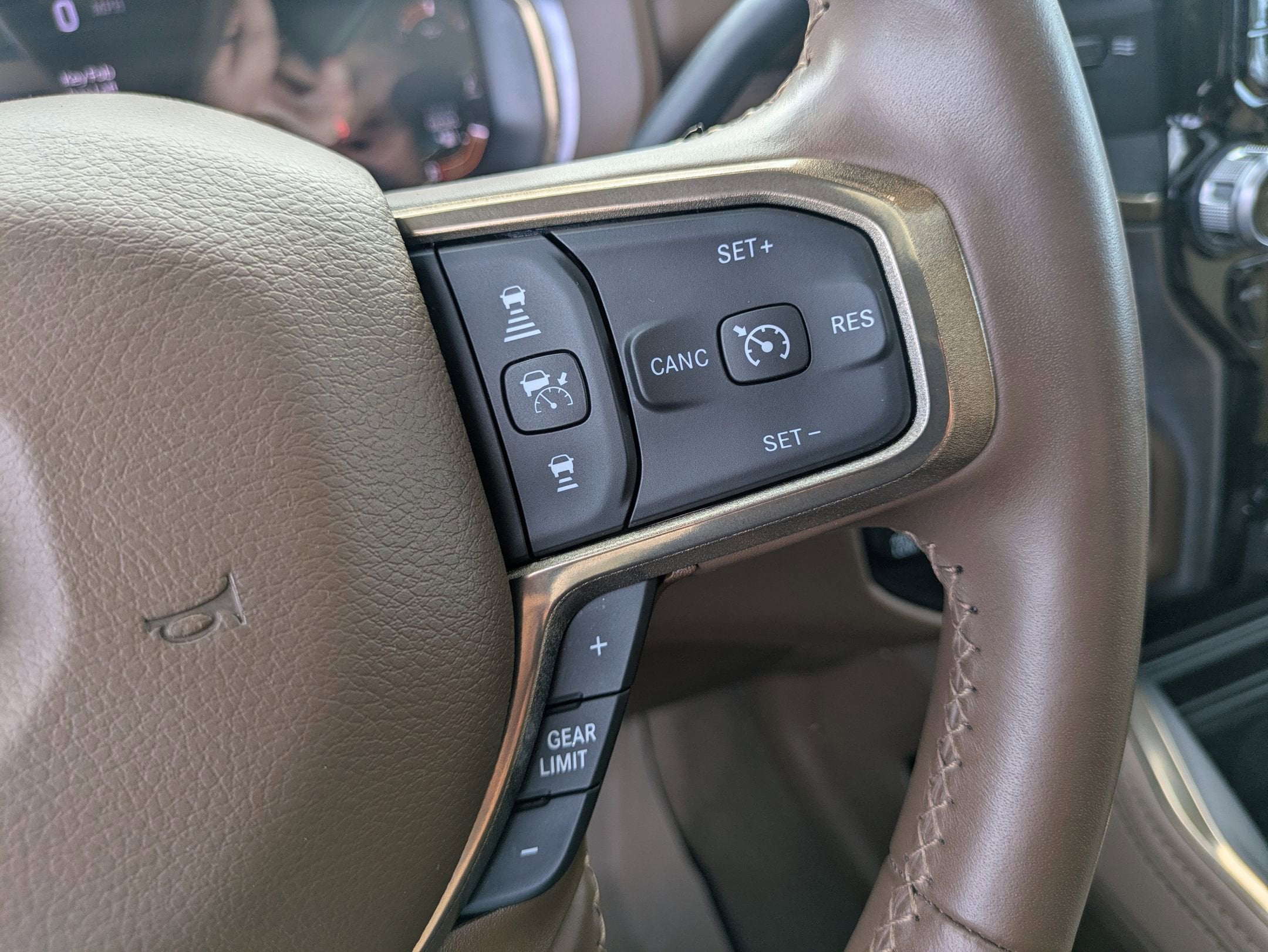 2024 RAM 3500 Longhorn