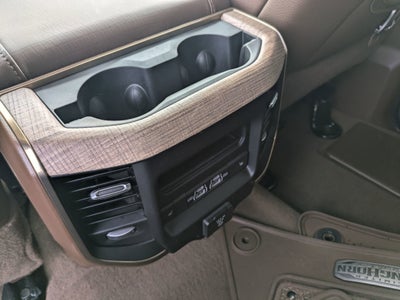 2024 RAM 3500 Longhorn