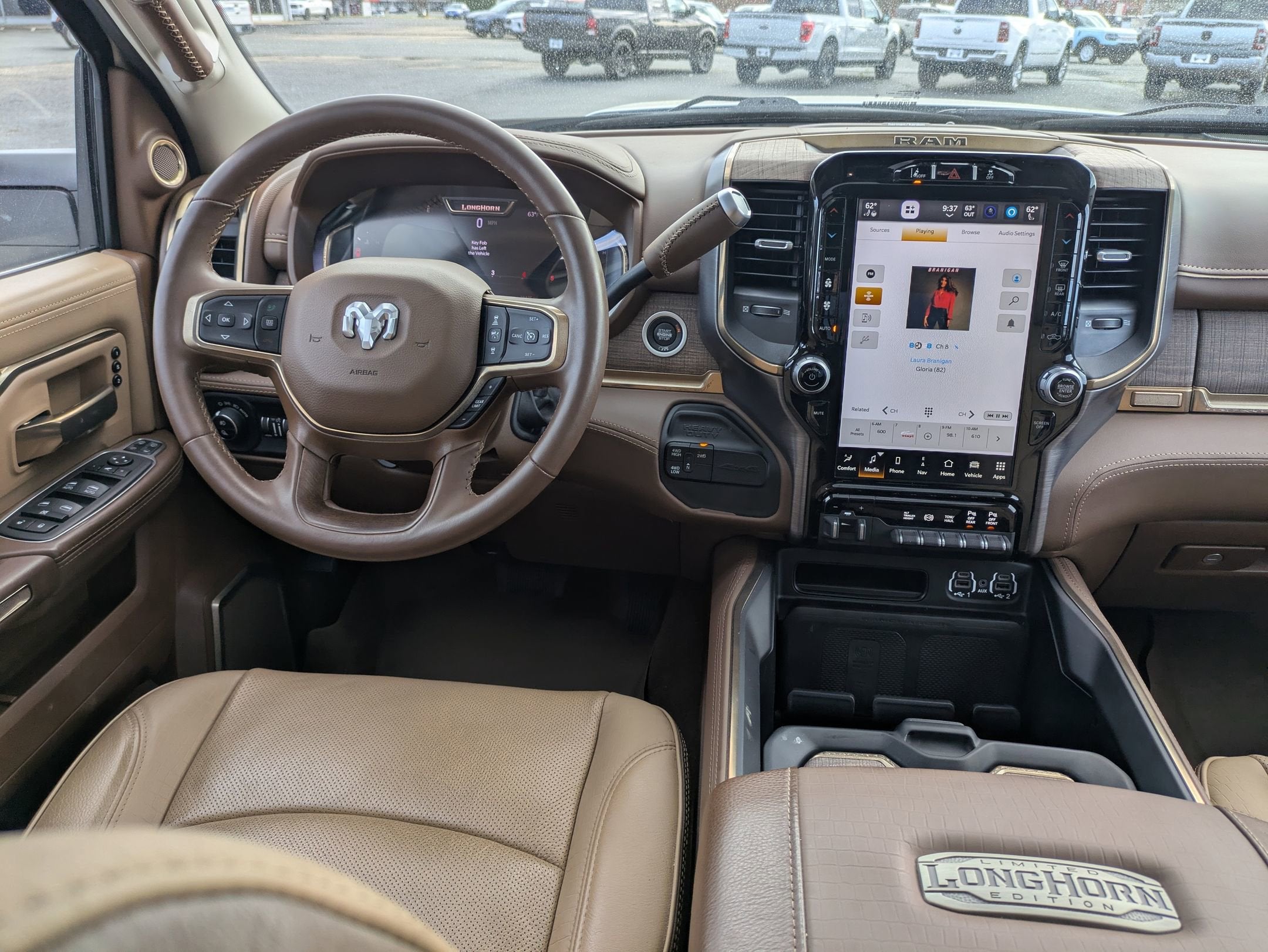 2024 RAM 3500 Longhorn