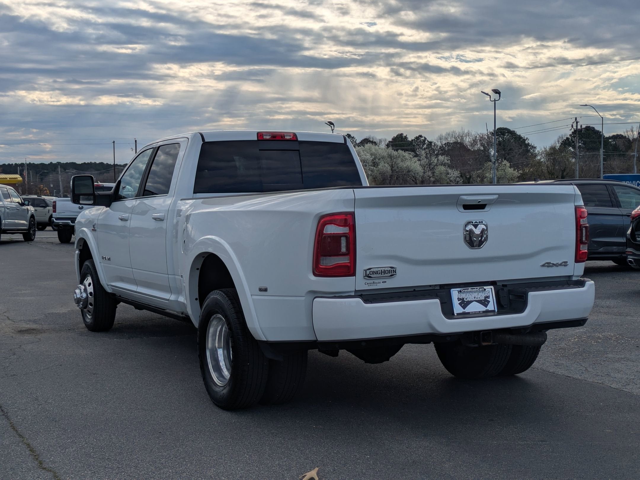 2024 RAM 3500 Longhorn