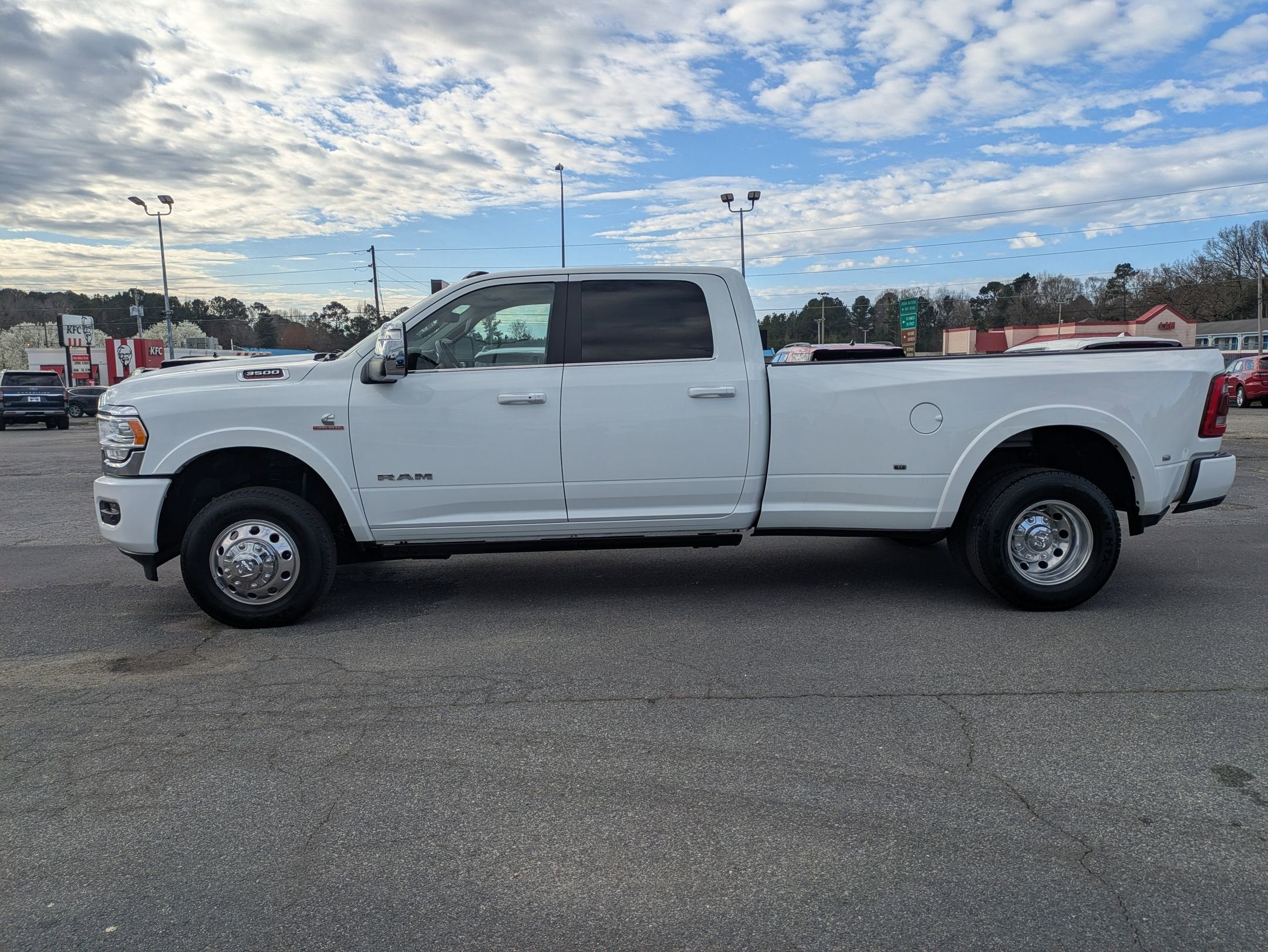 2024 RAM 3500 Longhorn