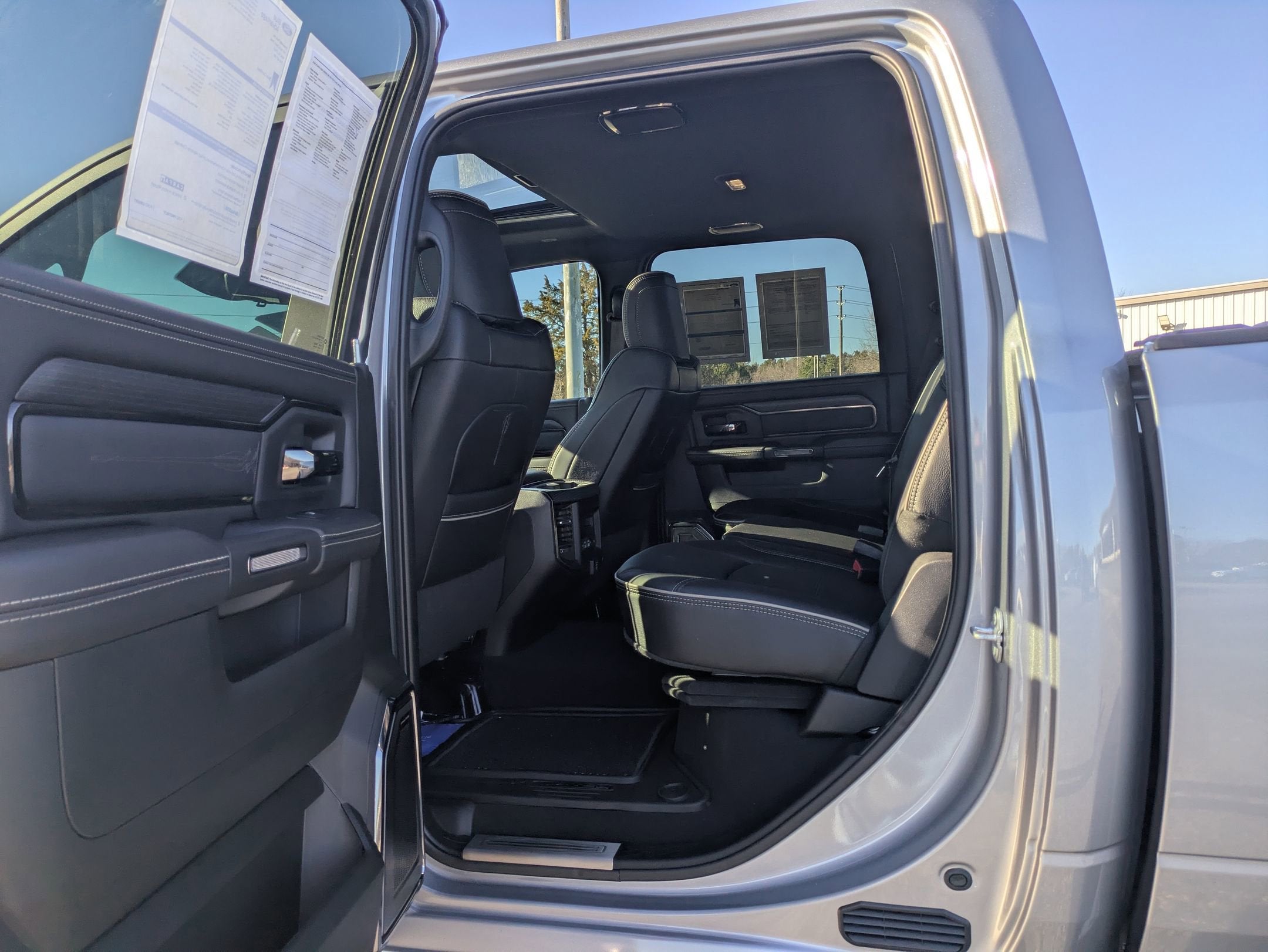 2024 RAM 2500 Limited