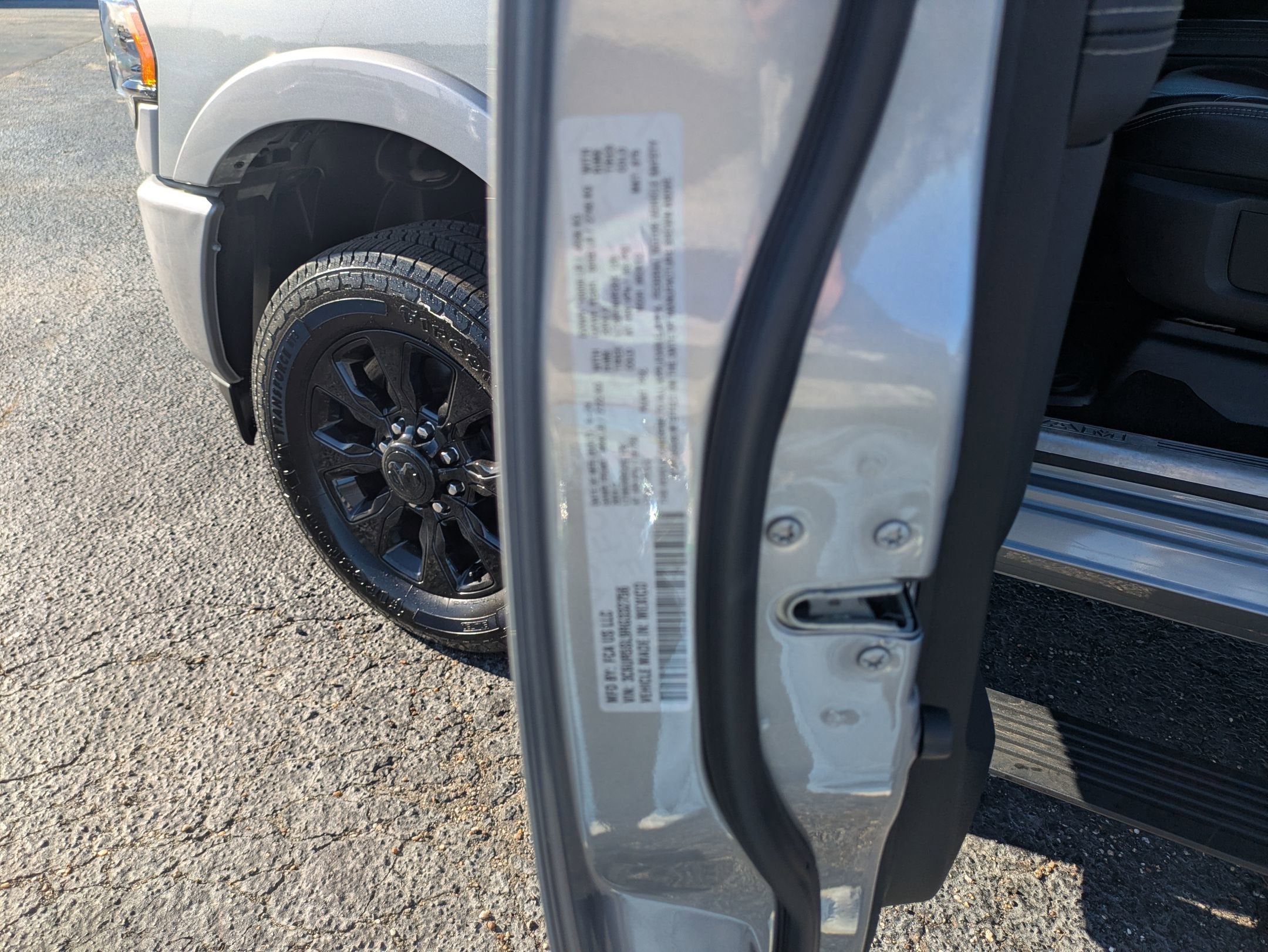 2024 RAM 2500 Limited