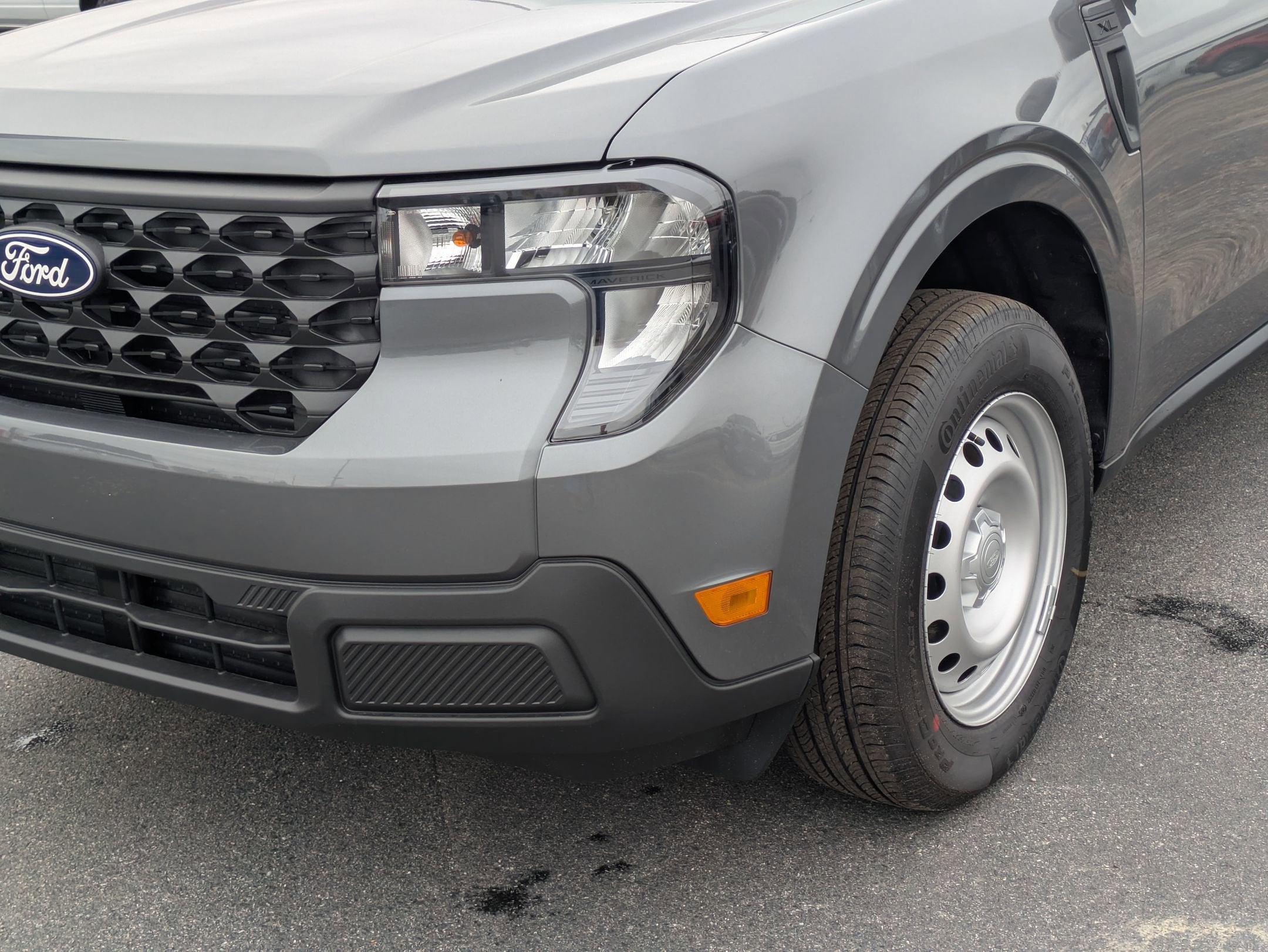 2026 Ford Maverick XL