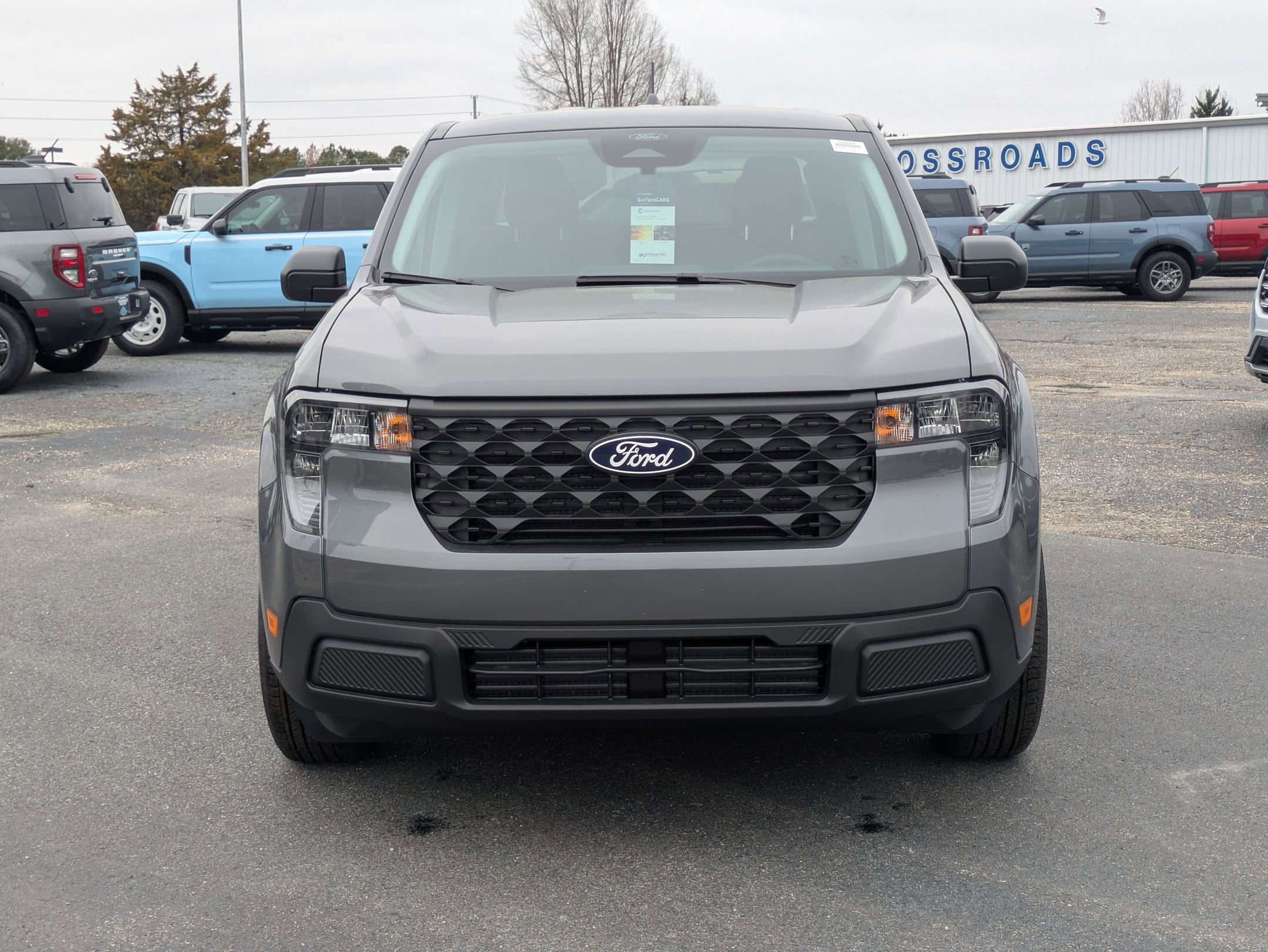 2026 Ford Maverick XL