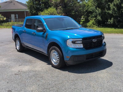 2022 Ford Maverick XL