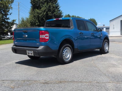 2022 Ford Maverick XL