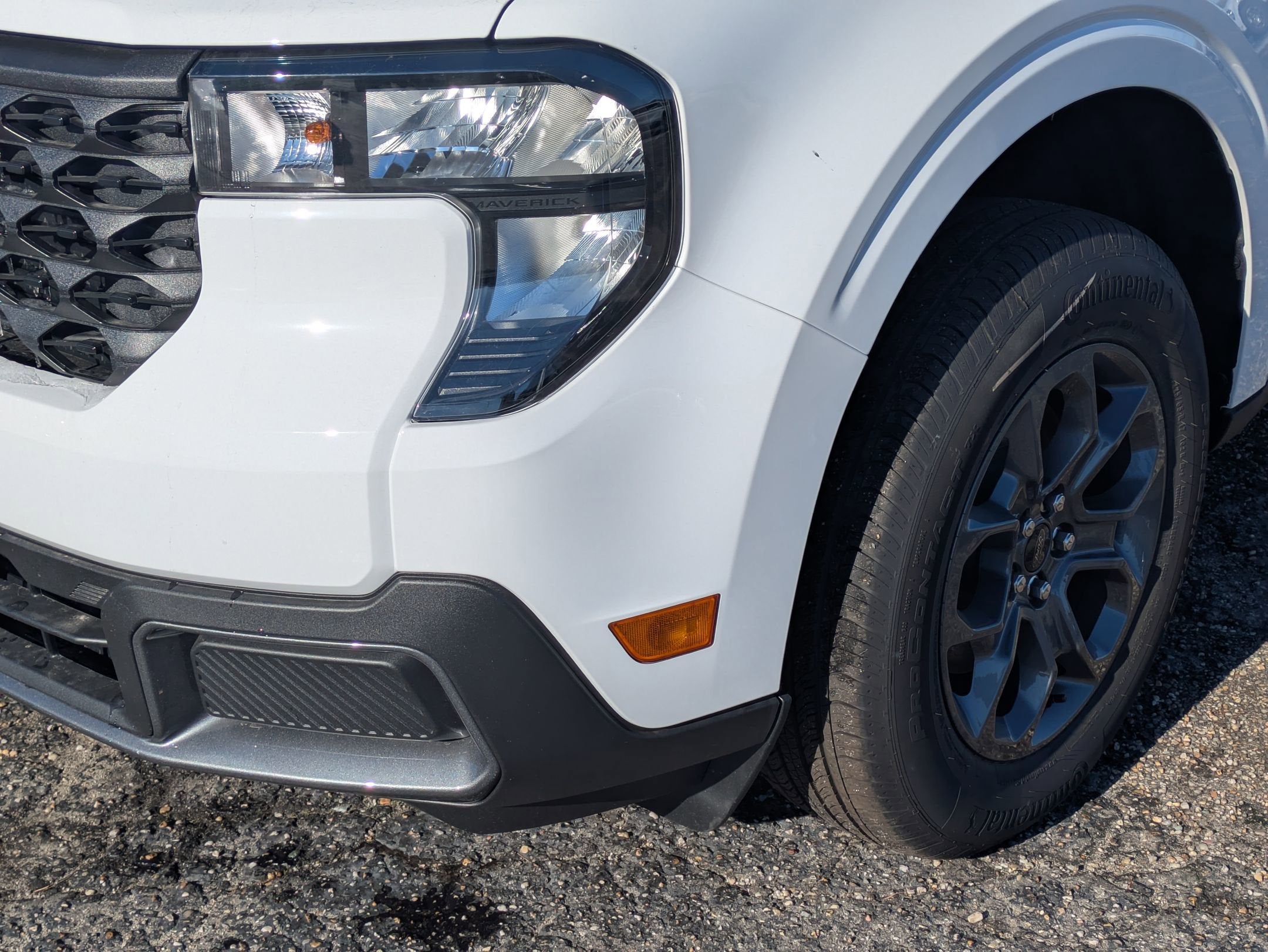 2025 Ford Maverick XLT