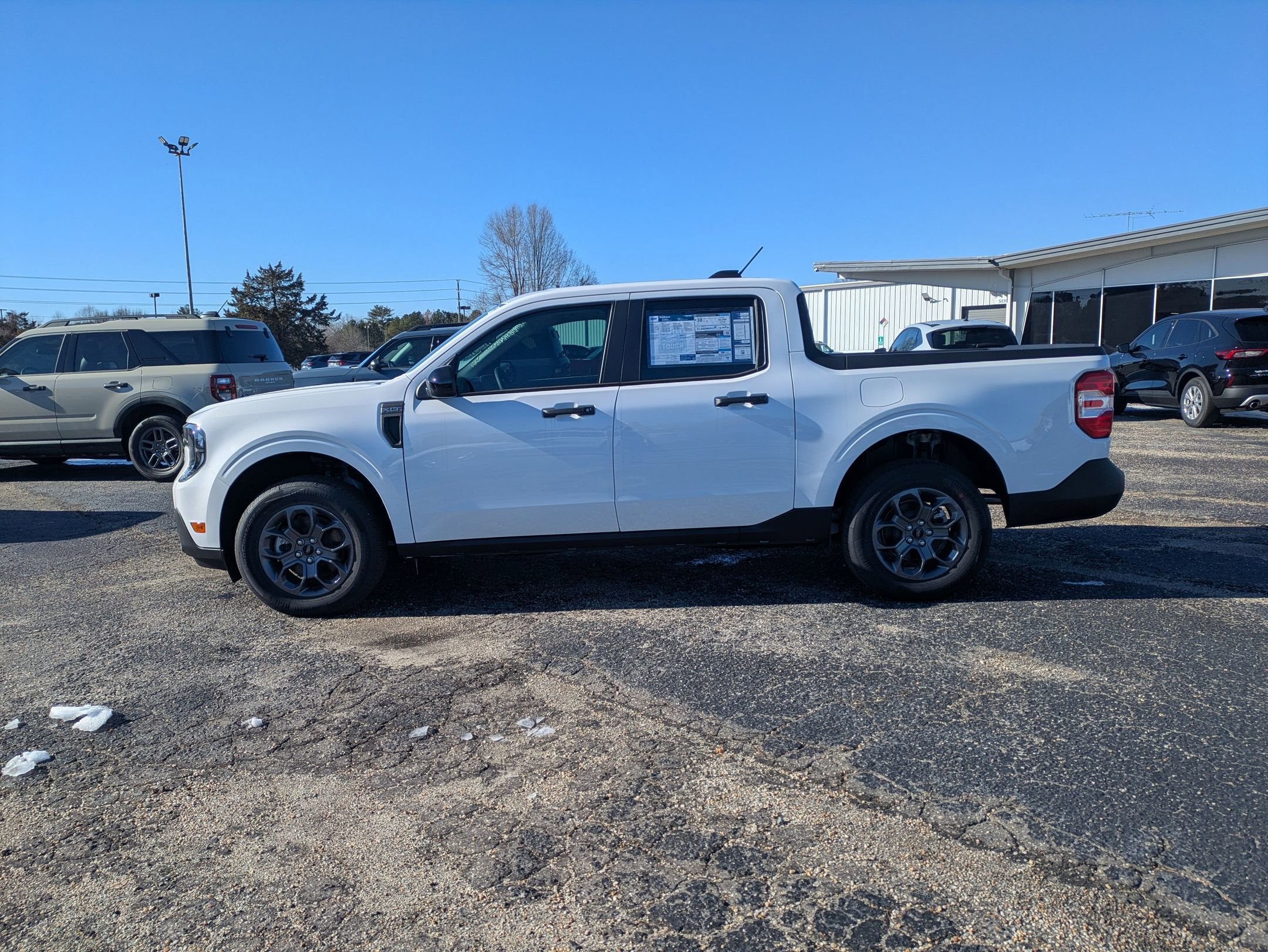 2025 Ford Maverick XLT