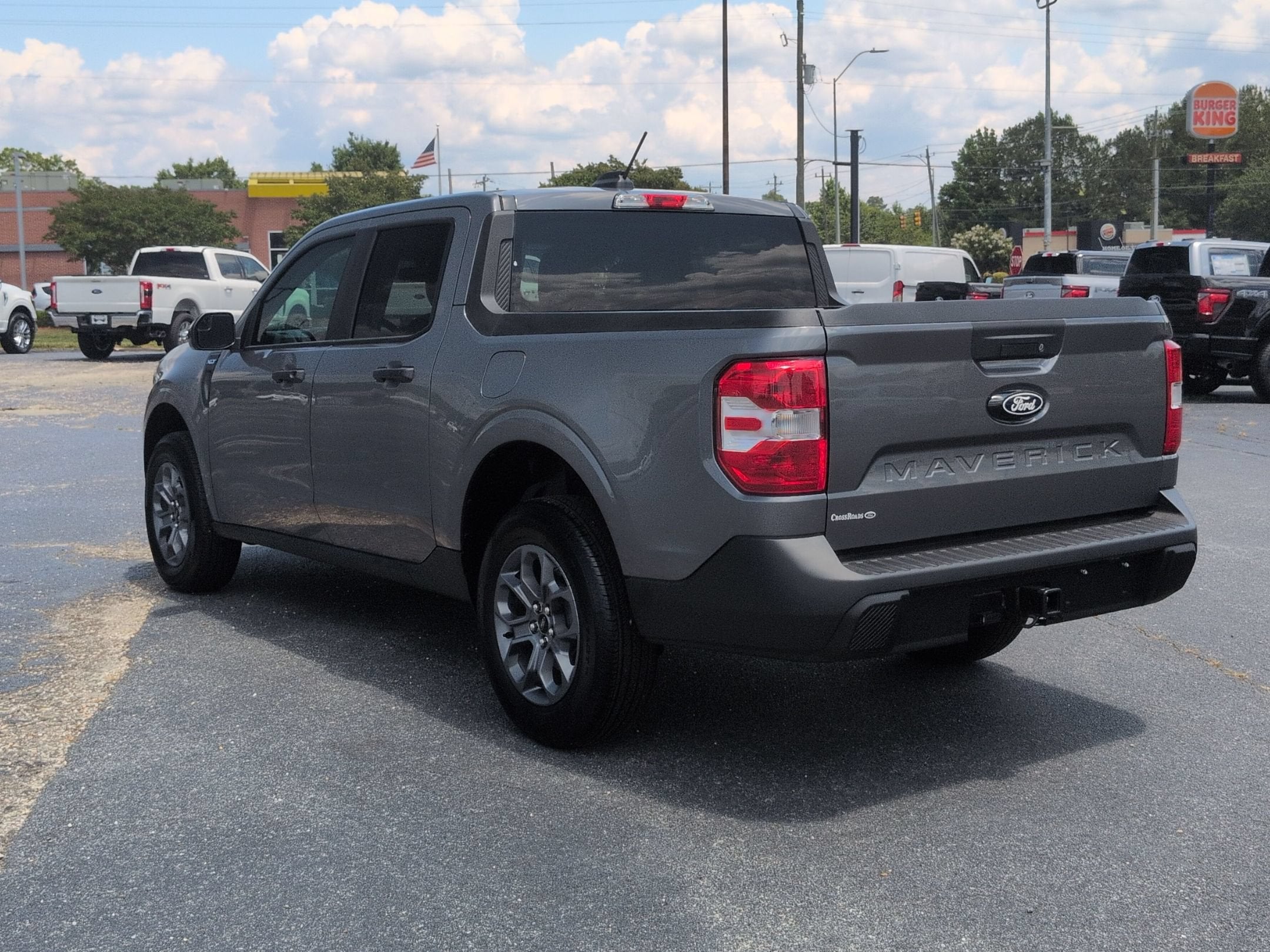 2026 Ford Maverick XLT