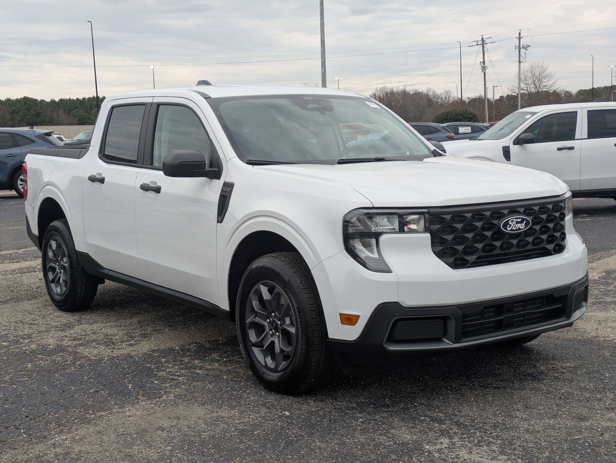 2026 Ford Maverick XLT