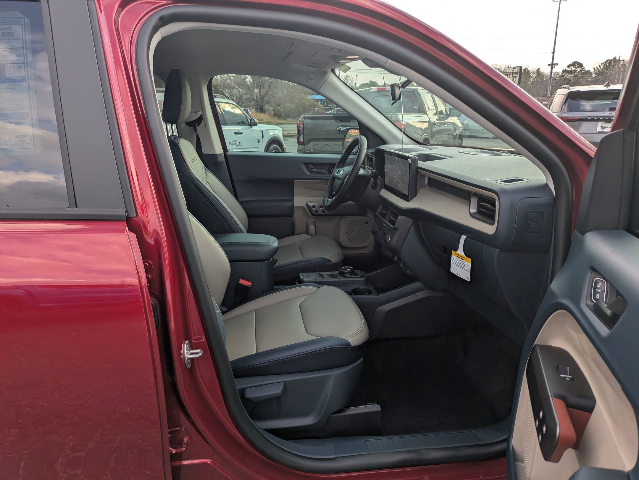 2026 Ford Maverick LARIAT