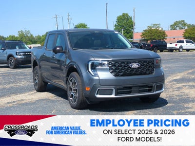 2026 Ford Maverick LARIAT