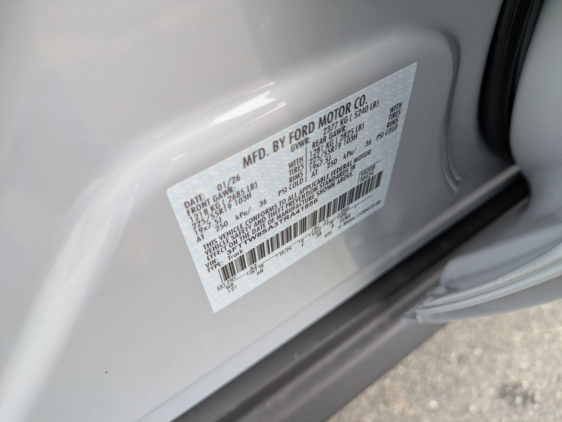 2026 Ford Maverick LARIAT