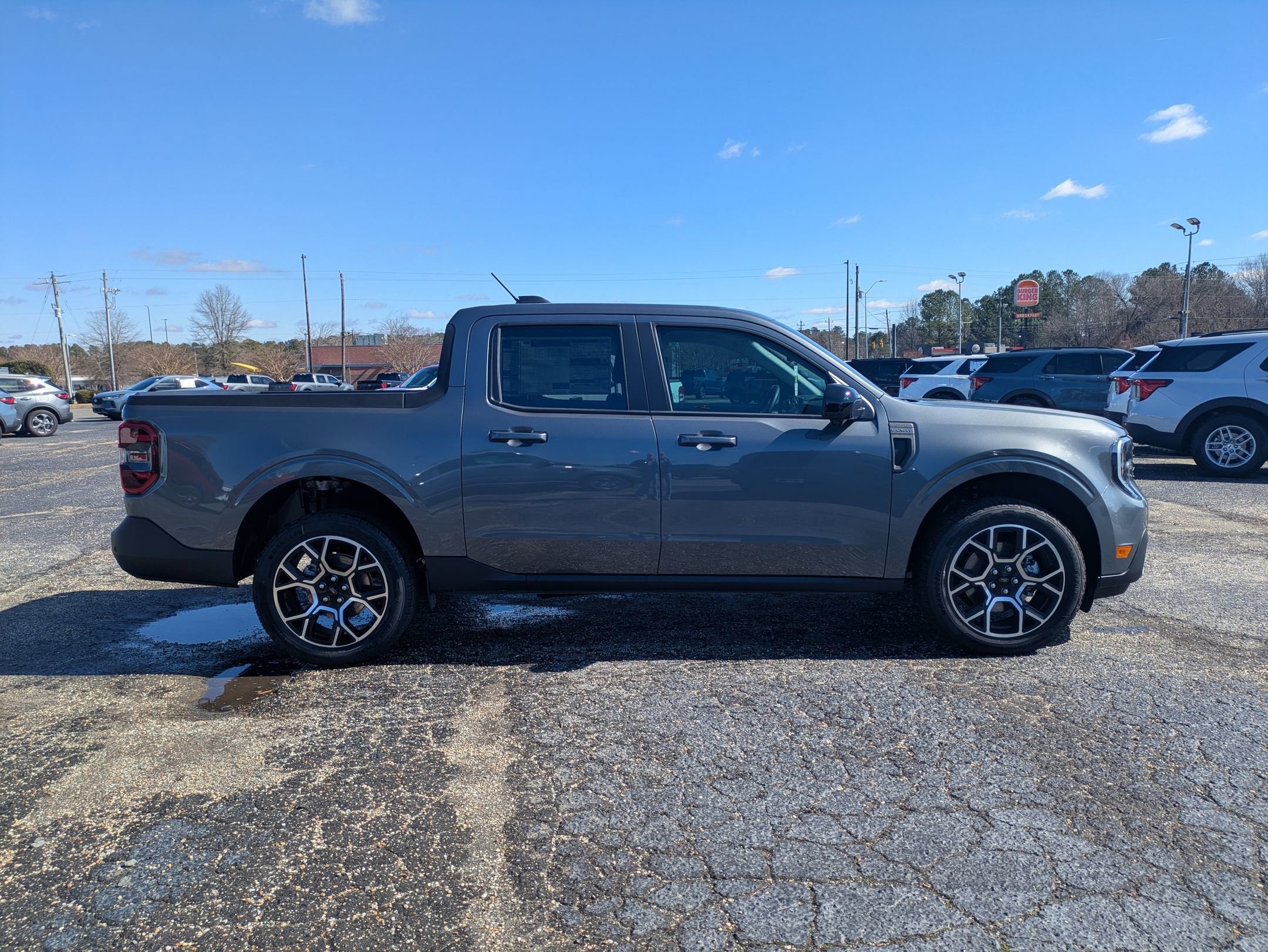 2026 Ford Maverick LARIAT