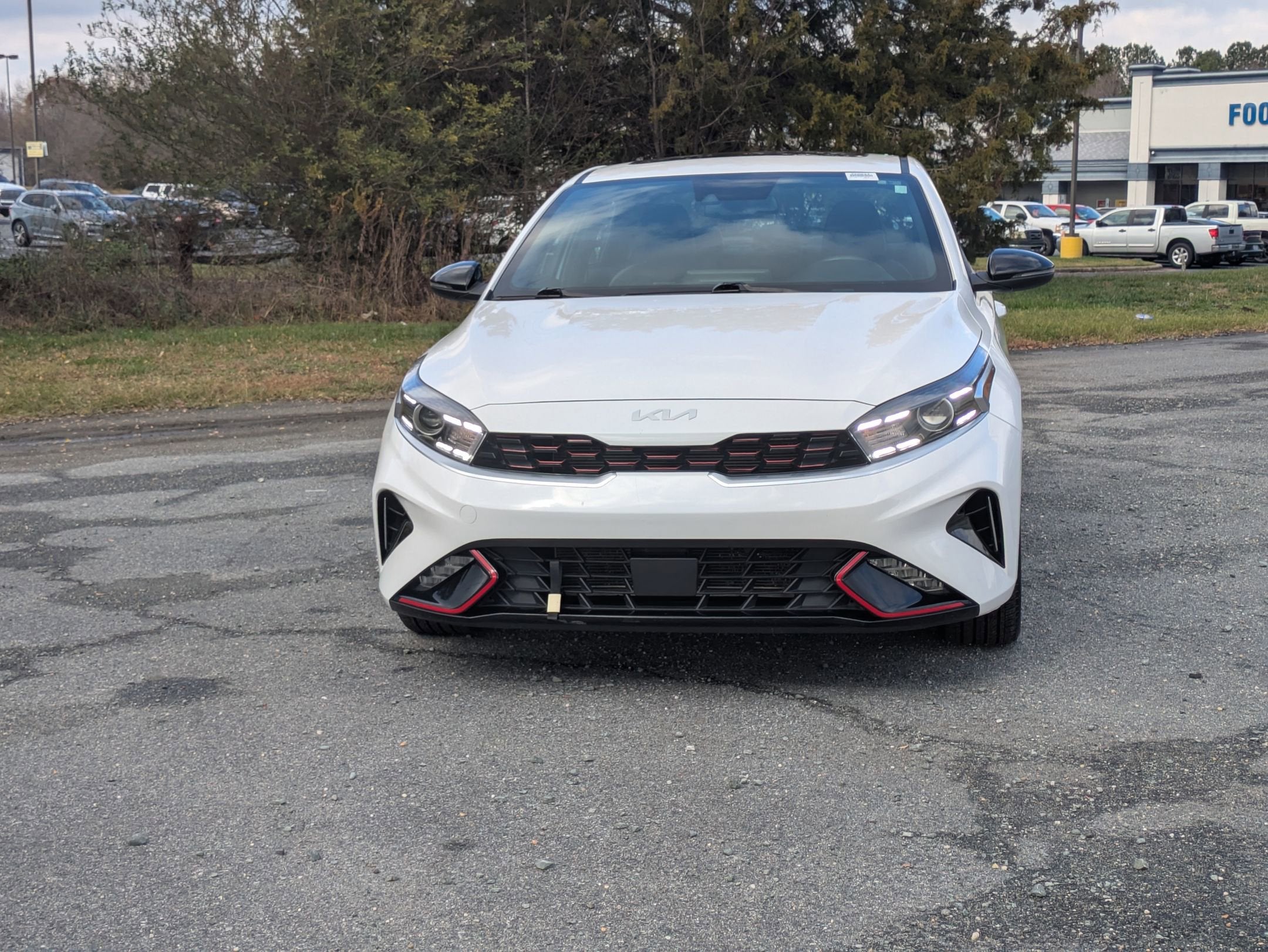 2024 Kia Forte GT-Line